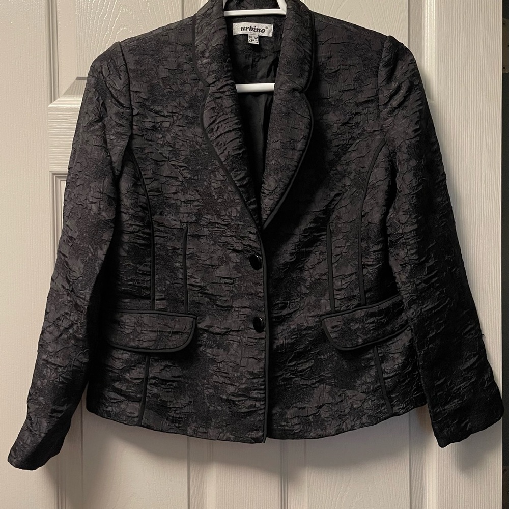 Urbino Textured Women's Blazer